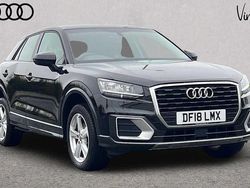 Black Used 2018 Audi Q2 Sport SUV | £13,813 (Good price)