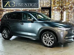 Grey Used 2021 Mazda CX-5 Inclusive SUV | £17,995 (Fair price)