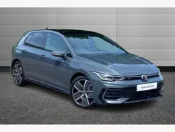 Grey Used 2025 VW Golf VIII R-line Hatchback | £29,295 (Expensive)