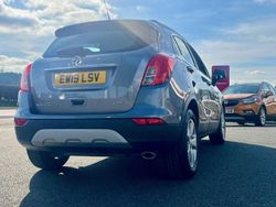 Satin steal grey metallic Used 2019 Vauxhall Mokka X Design Edition SUV | £12,495 (Expensive)