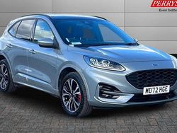 Used 2020 Ford Kuga ST-Line X SUV | £22,399 (Expensive)