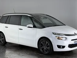 Used 2015 Citroën C4 SpaceTourer Exclusive MPV | £11,100 (Fair price)