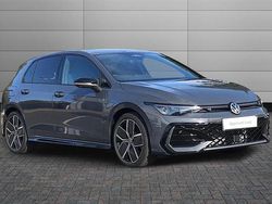 Dolphin grey New 2025 VW Golf VIII Black Edition Hatchback | £33,350 (Expensive)