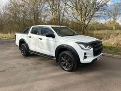 White Used 2024 Isuzu D-Max Pickup | £39,999