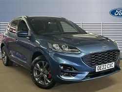 Used 2020 Ford Kuga ST-Line SUV | £19,142 (Fair price)