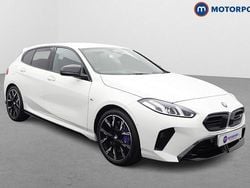 White Used 2025 BMW M135 Hatchback | £34,299 (Fair price)