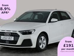 Used 2023 Audi A1 Sportback Hatchback | £14,547 (Good price)