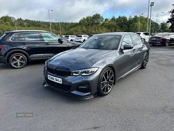 Grey Used 2019 BMW 320 M Sport Sedan | £19,950 (A bit pricey)