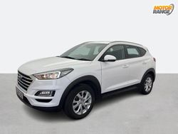 White Used 2020 Hyundai Tucson SE SUV | £13,495 (Super price)