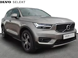 Grey Used 2020 Volvo XC40 Inscription SUV | £21,750 (Good price)