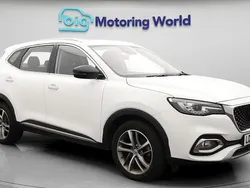 Used 2022 MG HS Exclusive SUV | £13,000 (Fair price)
