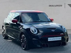 Green Used 2020 Mini John Cooper Works Hatch Hatchback | £21,795 (Fair price)