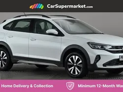Used 2026 VW Taigo Life SUV | £13,697 (Super price)