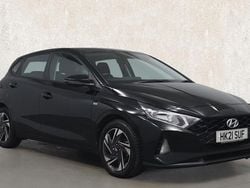 Used 2023 Hyundai i20 SE Hatchback | £11,441 (Good price)