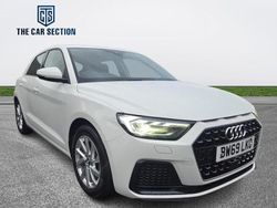 White Used 2020 Audi A1 Sportback Sport Hatchback | £14,000 (Good price)