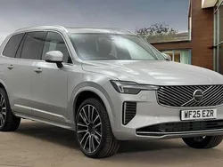 Silver New 2025 Volvo XC90 Ultra SUV | £65,000