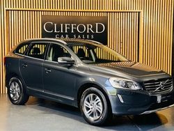 Grey Used 2016 Volvo XC60 SE Lux SUV | £14,995 (Fair price)