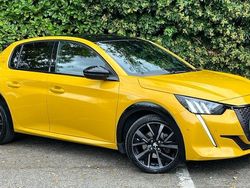 Used 2022 Peugeot 208 Premium Hatchback | £16,007 (Fair price)