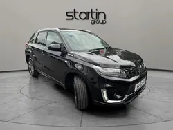 Used 2022 Suzuki Vitara SZ-T SUV | £13,499 (Fair price)
