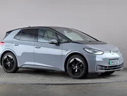 Grey Used 2021 VW ID.3 Pro Hatchback | £17,498 (Expensive)