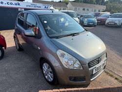 Grey Used 2008 Suzuki Splash GLS Hatchback | £2,995 (A bit pricey)