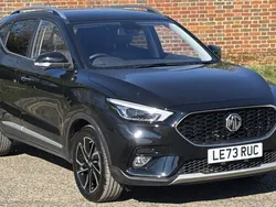 Black Used 2024 MG ZS Exclusive Sedan | £16,749 (Fair price)