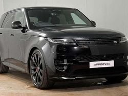 Black Used 2022 Land Rover Range Rover Sport Autobiography SUV | £69,000 (Super price)