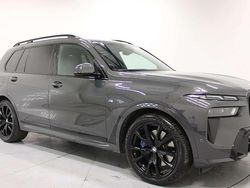 Grey Used 2024 BMW X7 M Sport SUV | £72,492 (Fair price)