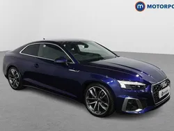 Used 2025 Audi A5 S-Line Coupe | £23,049