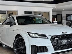 Used 2023 Audi TT Black Edition Coupe | £25,566 (Fair price)