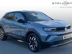 Grey New 2025 Vauxhall Mokka S SUV | £21,973 (Good price)
