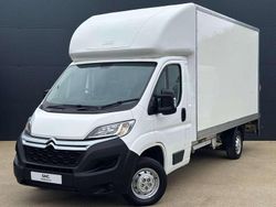 White Used 2019 Citroën Relay Van | £10,995 (Expensive)