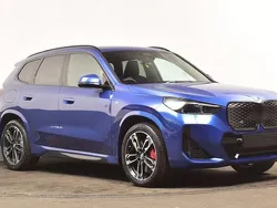New 2025 BMW iX1 M Sport SUV | £42,460 (Good price)