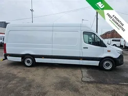 White Used 2020 Mercedes Sprinter Van | £21,594