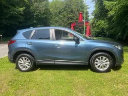 Blue Used 2015 Mazda CX-5 SUV | £7,999 (Expensive)