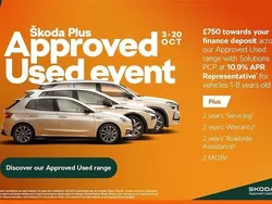 Grey Used 2023 Skoda Kamiq Monte Carlo SUV | £21,000 (Fair price)