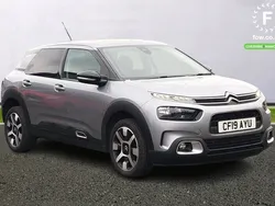 Grey Used 2019 Citroën C4 Cactus Flair Hatchback | £8,699 (Fair price)