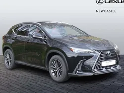 Black Used 2023 Lexus NX450h+ SUV | £40,000