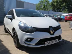 White Used 2019 Renault Clio IV Iconic Hatchback | £6,595 (Super price)