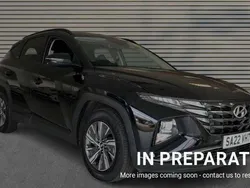 Black Used 2022 Hyundai Tucson SE SUV | £17,901 (Fair price)