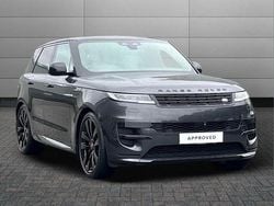 Grey Used 2024 Land Rover Range Rover Sport Autobiography SUV | £70,984 (Good price)