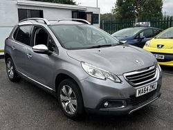 Grey Used 2014 Peugeot 2008 Allure SUV | £6,395 (Good price)