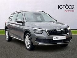 Grey Used 2023 Skoda Kamiq SE SUV | £17,132 (Good price)