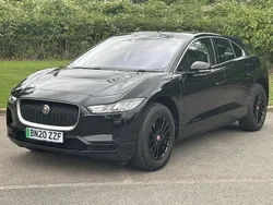 Black Used 2020 Jaguar I-Pace S SUV | £14,000 (Good price)