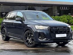 Other Used 2025 Audi Q7 Black Edition SUV | £61,950