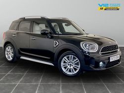 Black Used 2022 Mini Cooper S Countryman Exclusive SUV | £23,995 (Fair price)