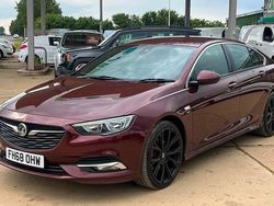 Used 2019 Vauxhall Insignia Sport | £6,650 (Good price)