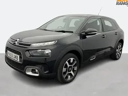 Black Used 2019 Citroën C4 Cactus Flair Hatchback | £9,495 (Fair price)