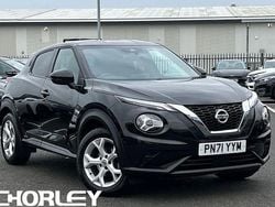 Used 2023 Nissan Juke N-Connecta SUV | £11,887 (Fair price)
