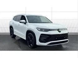 Other New 2025 VW Tayron R-line SUV | £49,055 (Expensive)